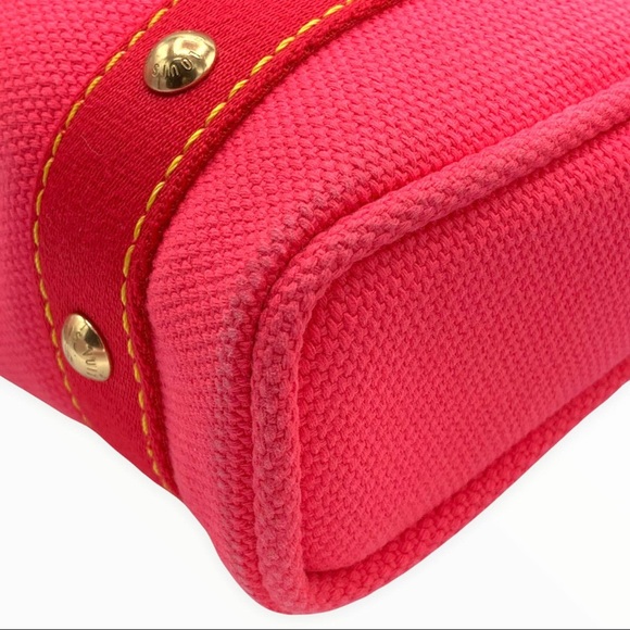 $9️⃣0️⃣0️⃣LOUIS VUITTON Antigua Cabas PM - Picture 4 of 11